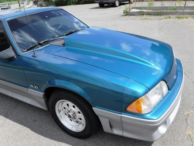 1993 Ford Mustang - photo 4