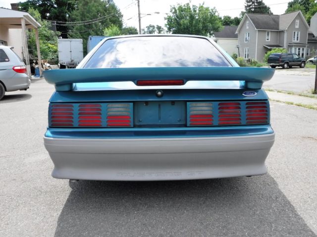 1993 Ford Mustang - photo 5