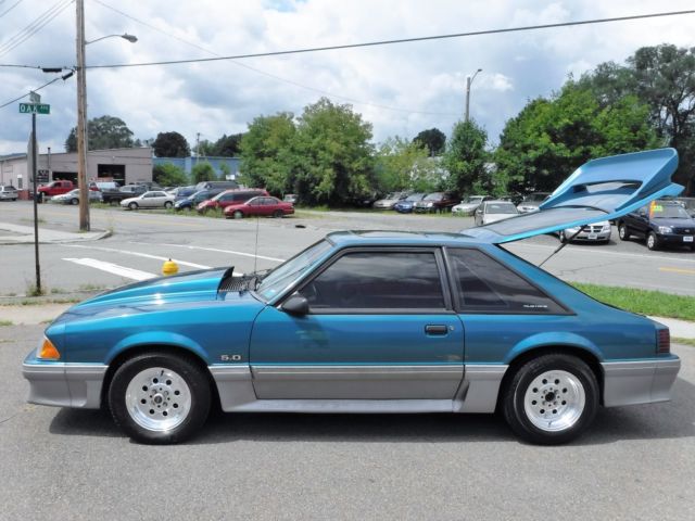 1993 Ford Mustang - photo 6
