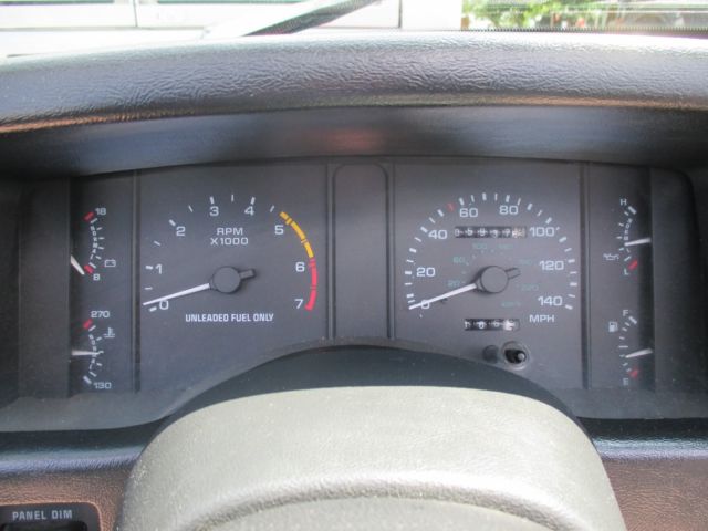 1993 Ford Mustang - photo 11