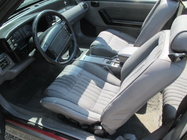 1993 Ford Mustang - photo 13