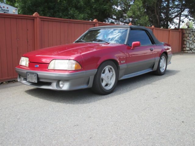 1993 Ford Mustang - photo 4