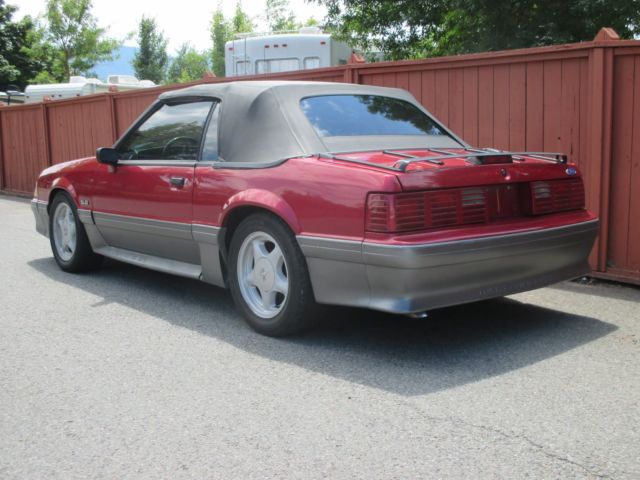 1993 Ford Mustang - photo 5