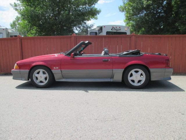 1993 Ford Mustang - photo 6
