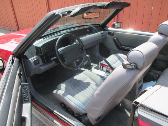 1993 Ford Mustang - photo 9