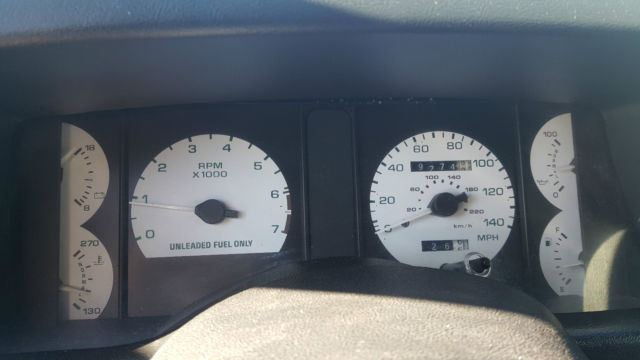 1993 Ford Mustang LX Hatchback 2-Door - photo 5