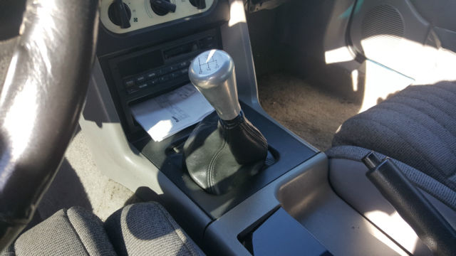 1993 Ford Mustang LX Hatchback 2-Door - photo 8
