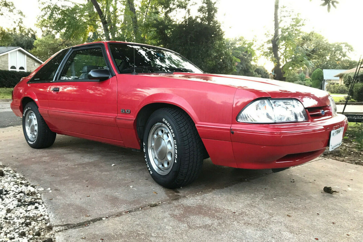 1993 Ford Mustang - photo 2