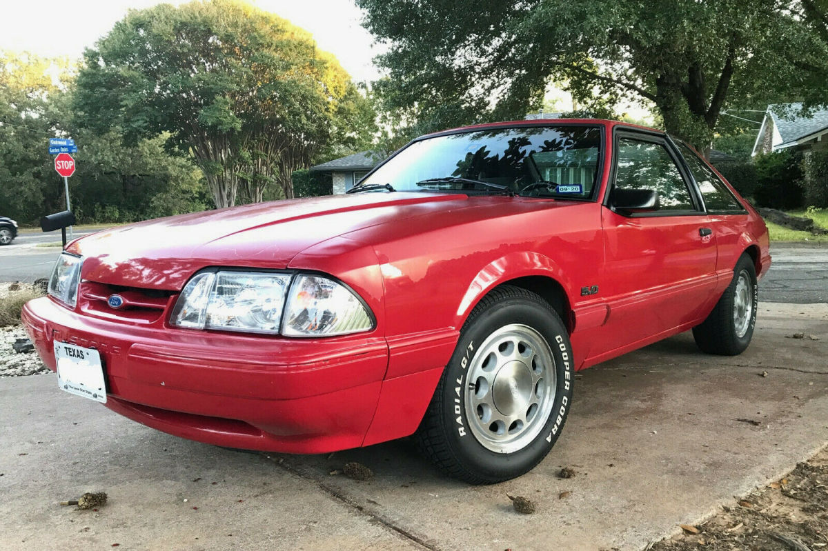 1993 Ford Mustang - photo 3
