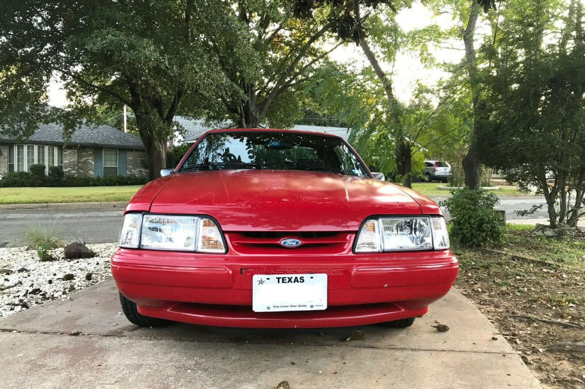 1993 Ford Mustang - photo 4