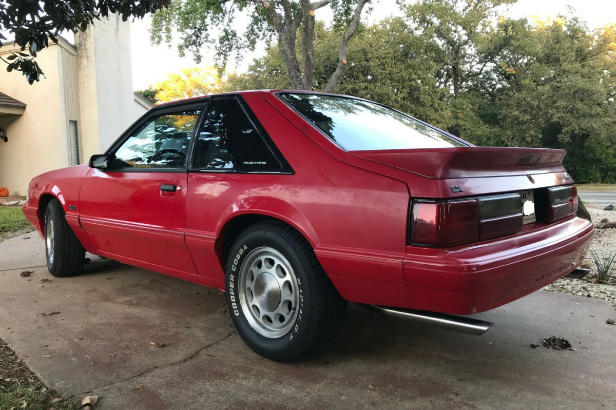 1993 Ford Mustang - photo 5
