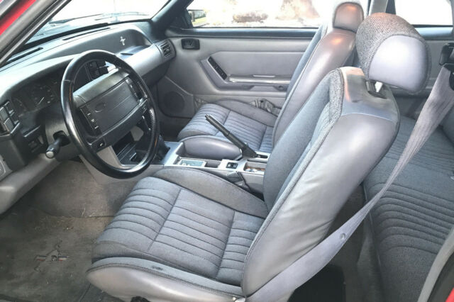 1993 Ford Mustang - photo 6