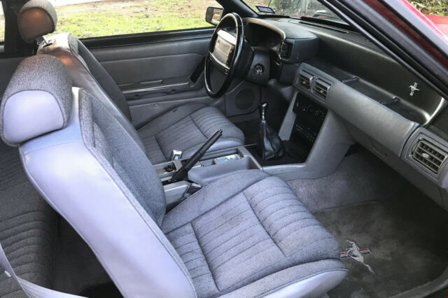 1993 Ford Mustang - photo 7