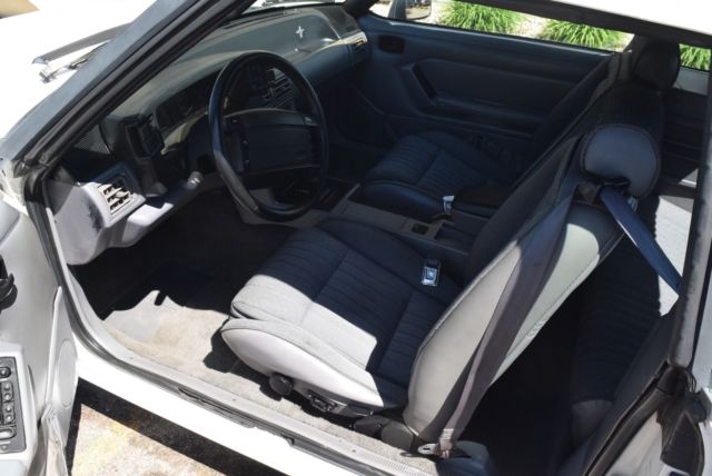 1993 Ford Mustang LX - photo 12