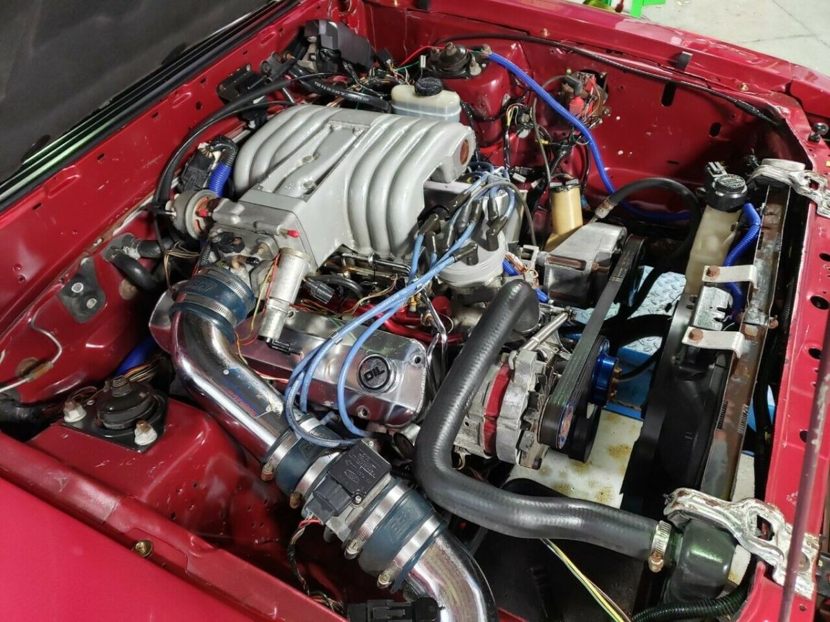 1993 Ford Mustang LX - photo 11