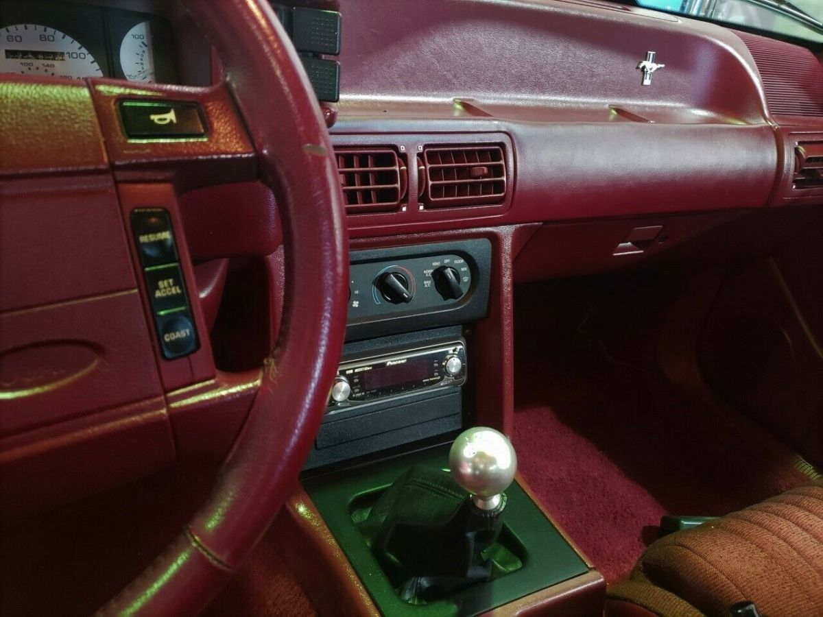 1993 Ford Mustang LX - photo 13