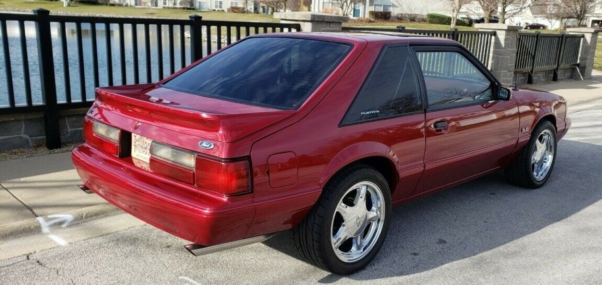1993 Ford Mustang LX - photo 5