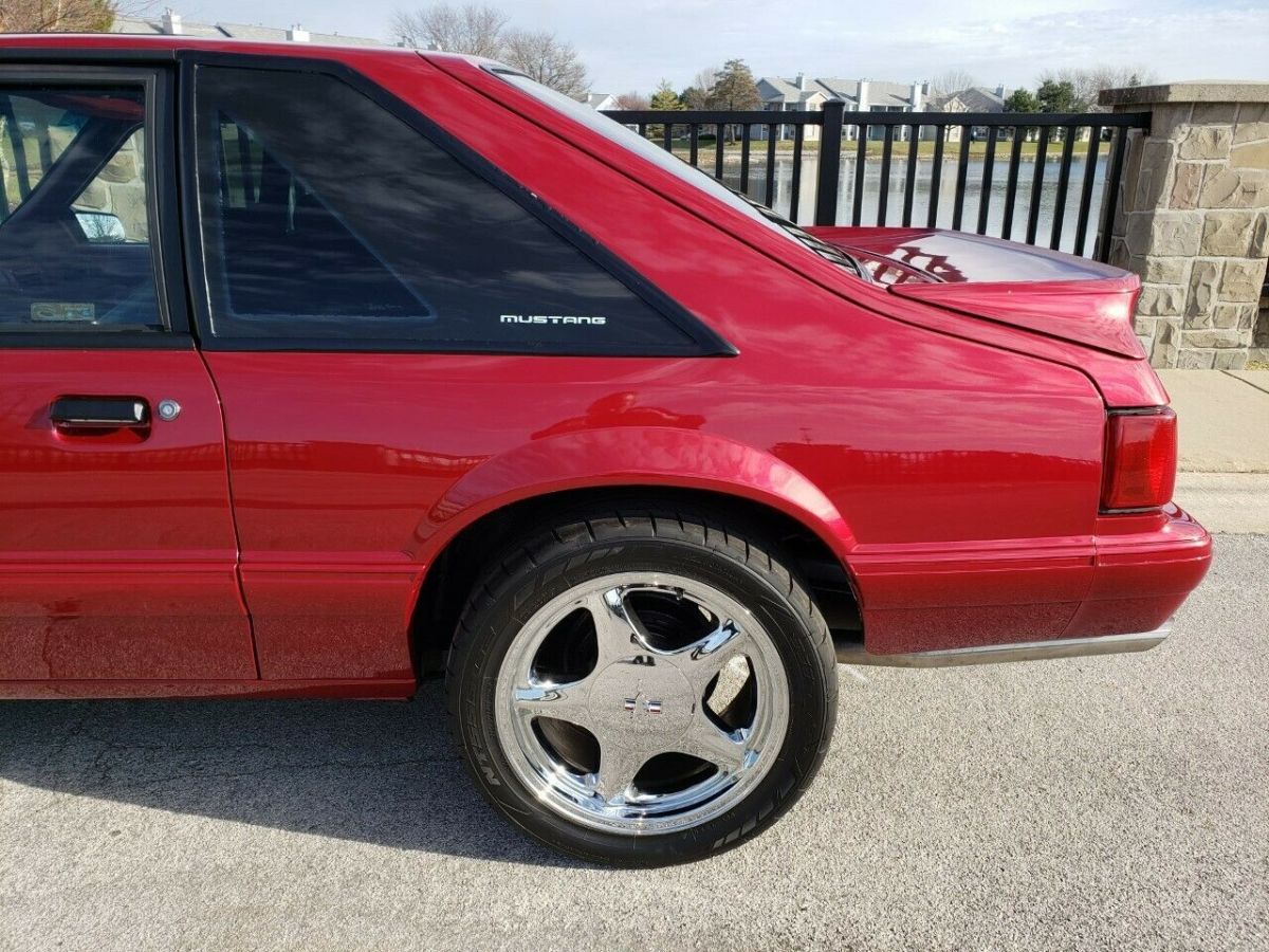1993 Ford Mustang LX - photo 6