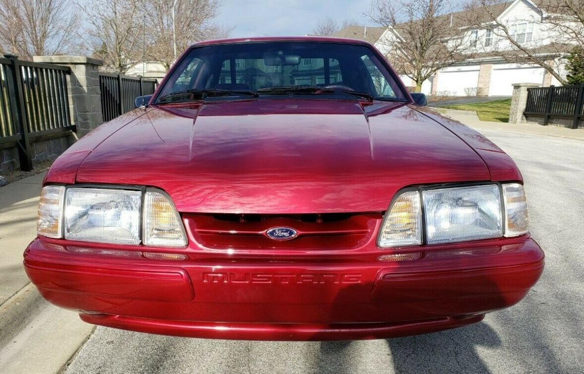 1993 Ford Mustang LX - photo 7