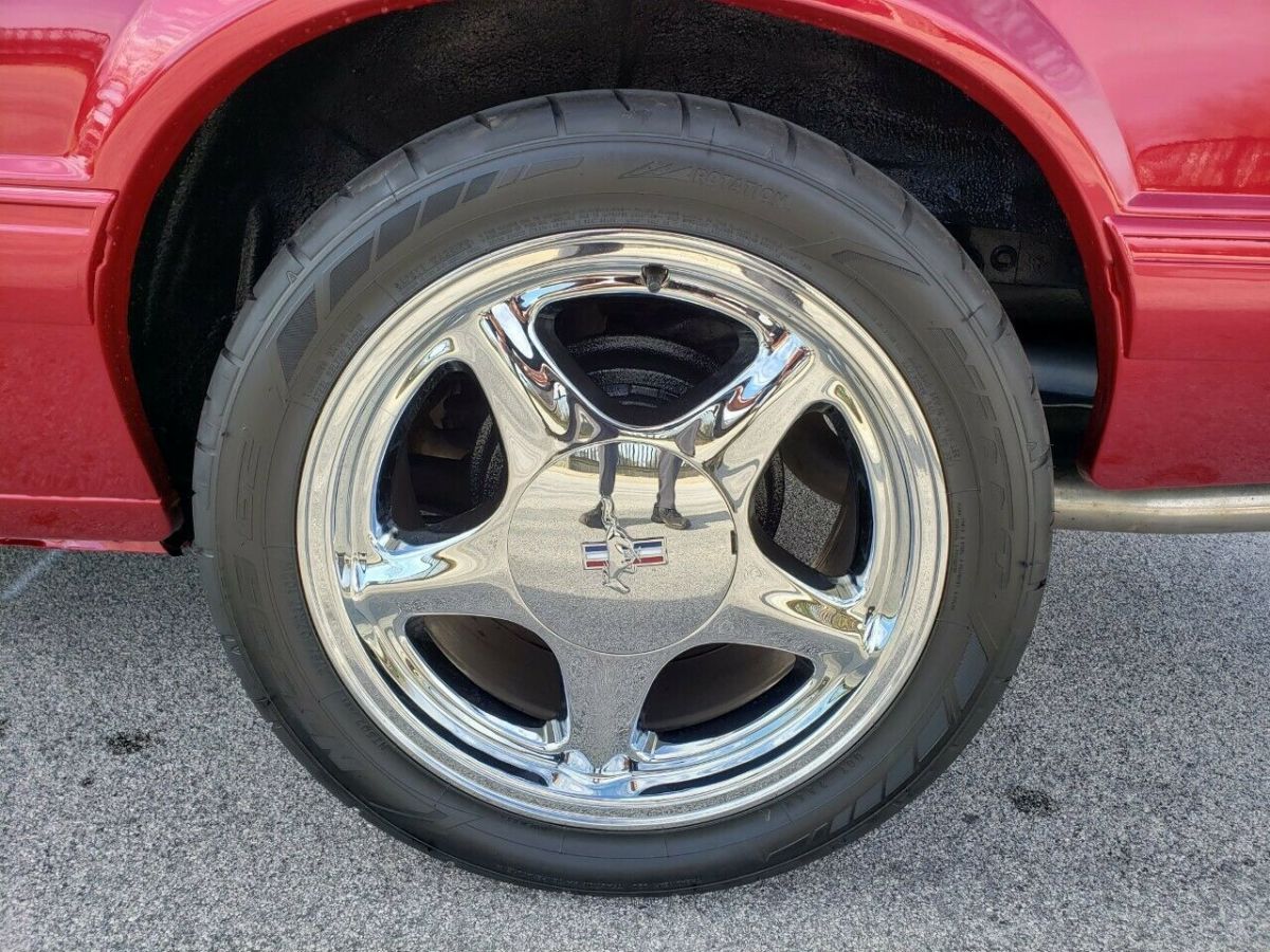 1993 Ford Mustang LX - photo 8