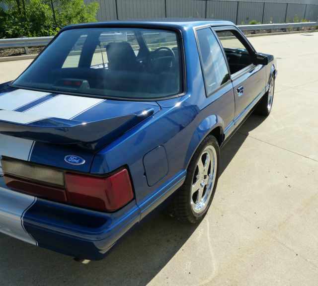 1993 Ford Mustang - photo 10
