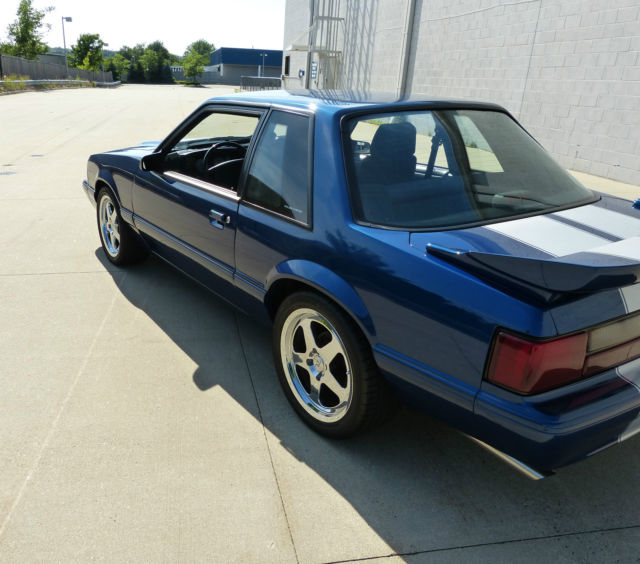 1993 Ford Mustang - photo 11