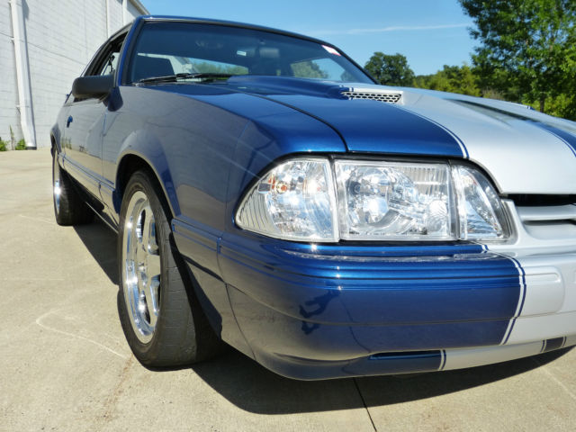 1993 Ford Mustang - photo 13