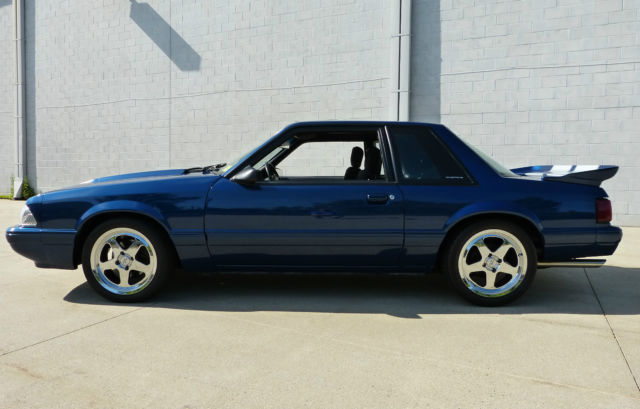 1993 Ford Mustang - photo 5