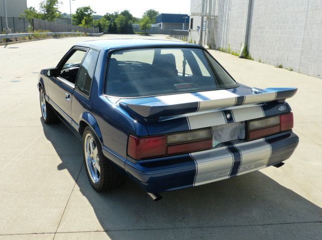 1993 Ford Mustang - photo 9