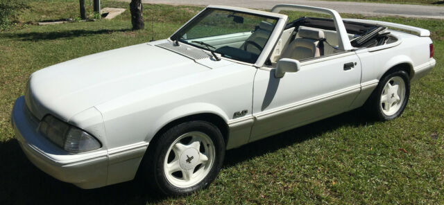 1993 Ford Mustang LX - photo 10