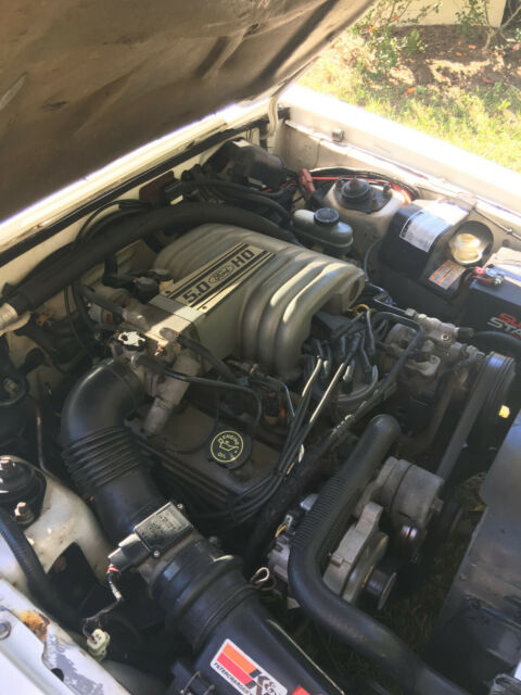 1993 Ford Mustang LX - photo 13