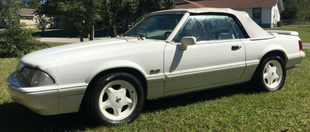1993 Ford Mustang LX - photo 3