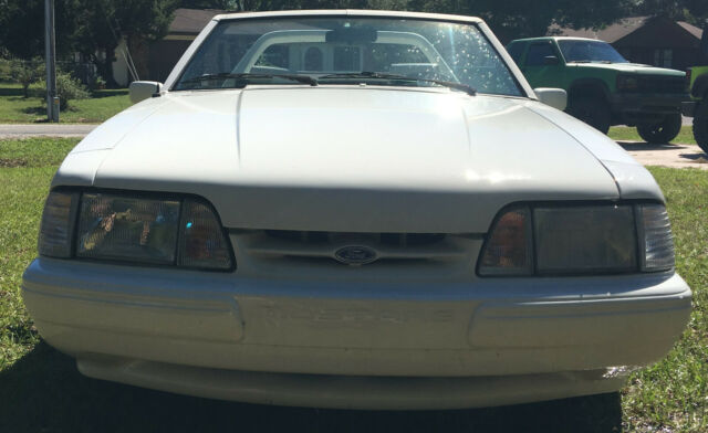 1993 Ford Mustang LX - photo 4