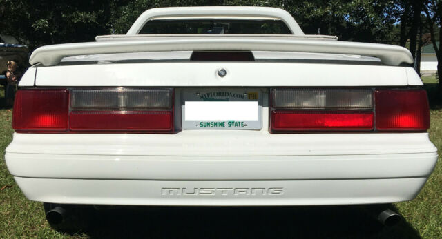 1993 Ford Mustang LX - photo 6