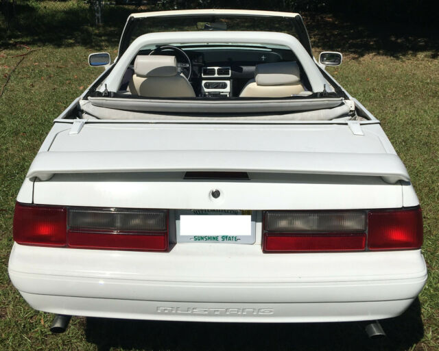 1993 Ford Mustang LX - photo 7