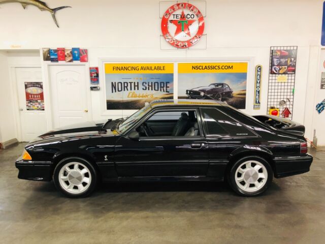 1993 Ford Mustang -SUPERCHARGED COBRA SVT-CLEAN AUTO CHECK-SEE V - photo 10