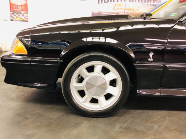 1993 Ford Mustang -SUPERCHARGED COBRA SVT-CLEAN AUTO CHECK-SEE V - photo 11