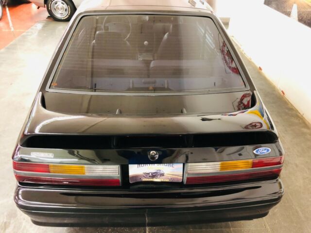 1993 Ford Mustang -SUPERCHARGED COBRA SVT-CLEAN AUTO CHECK-SEE V - photo 13