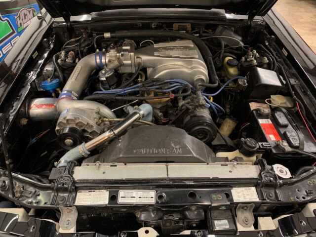 1993 Ford Mustang -SUPERCHARGED COBRA SVT-CLEAN AUTO CHECK-SEE V - photo 5