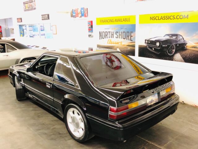 1993 Ford Mustang -SUPERCHARGED COBRA SVT-CLEAN AUTO CHECK-SEE V - photo 7