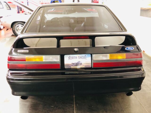 1993 Ford Mustang -SUPERCHARGED COBRA SVT-CLEAN AUTO CHECK-SEE V - photo 8