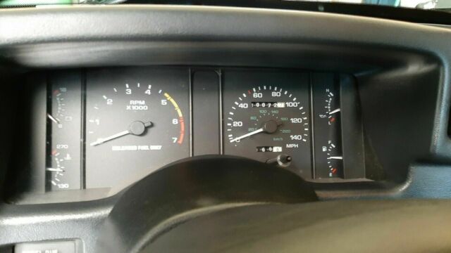 1993 Ford Mustang - photo 10