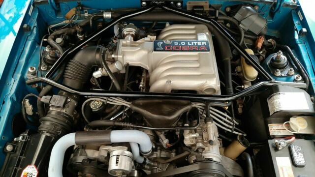 1993 Ford Mustang - photo 11