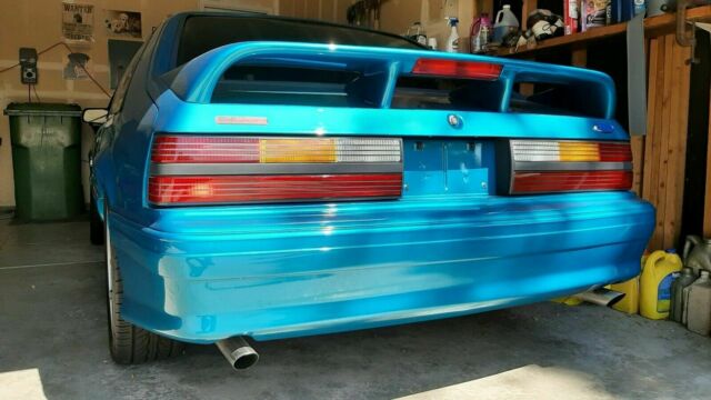1993 Ford Mustang - photo 4