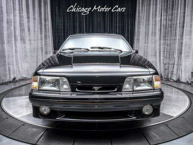 1993 Ford Mustang Cobra **1 of 1,854 PRODUCED IN BLACK** - photo 10