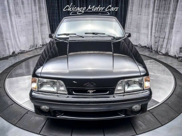 1993 Ford Mustang Cobra **1 of 1,854 PRODUCED IN BLACK** - photo 11