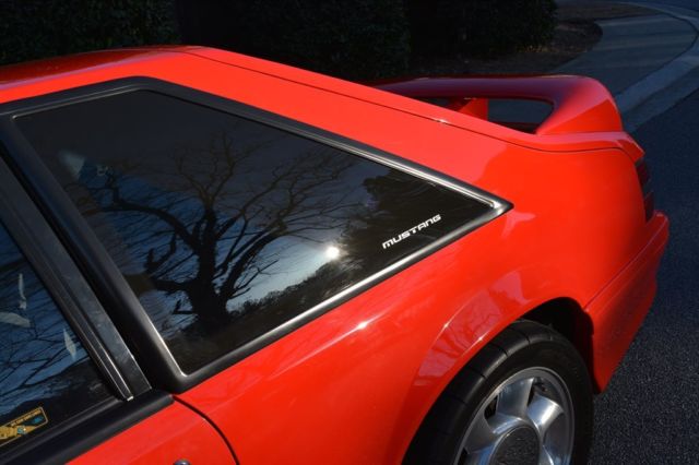 1993 Ford Mustang Cobra - photo 13
