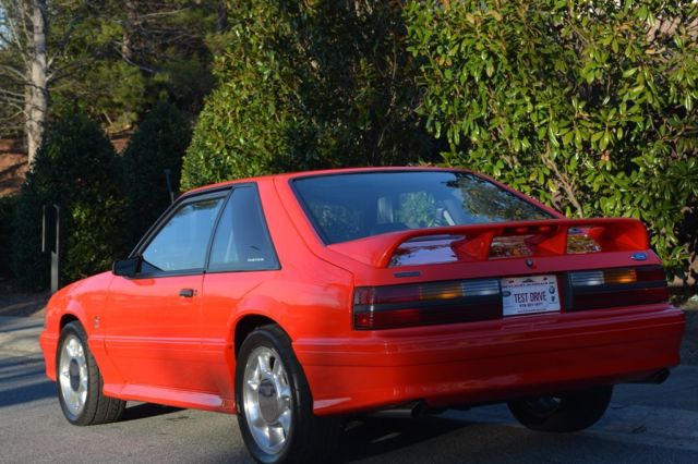 1993 Ford Mustang Cobra - photo 3