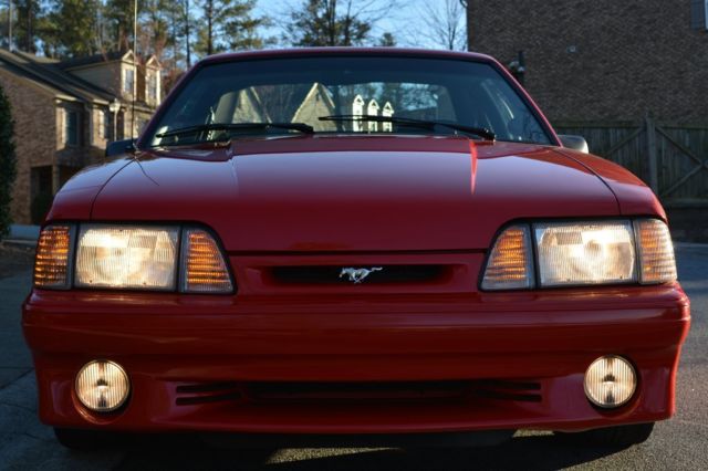 1993 Ford Mustang Cobra - photo 9