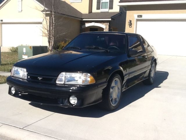 1993 Ford Mustang - photo 2